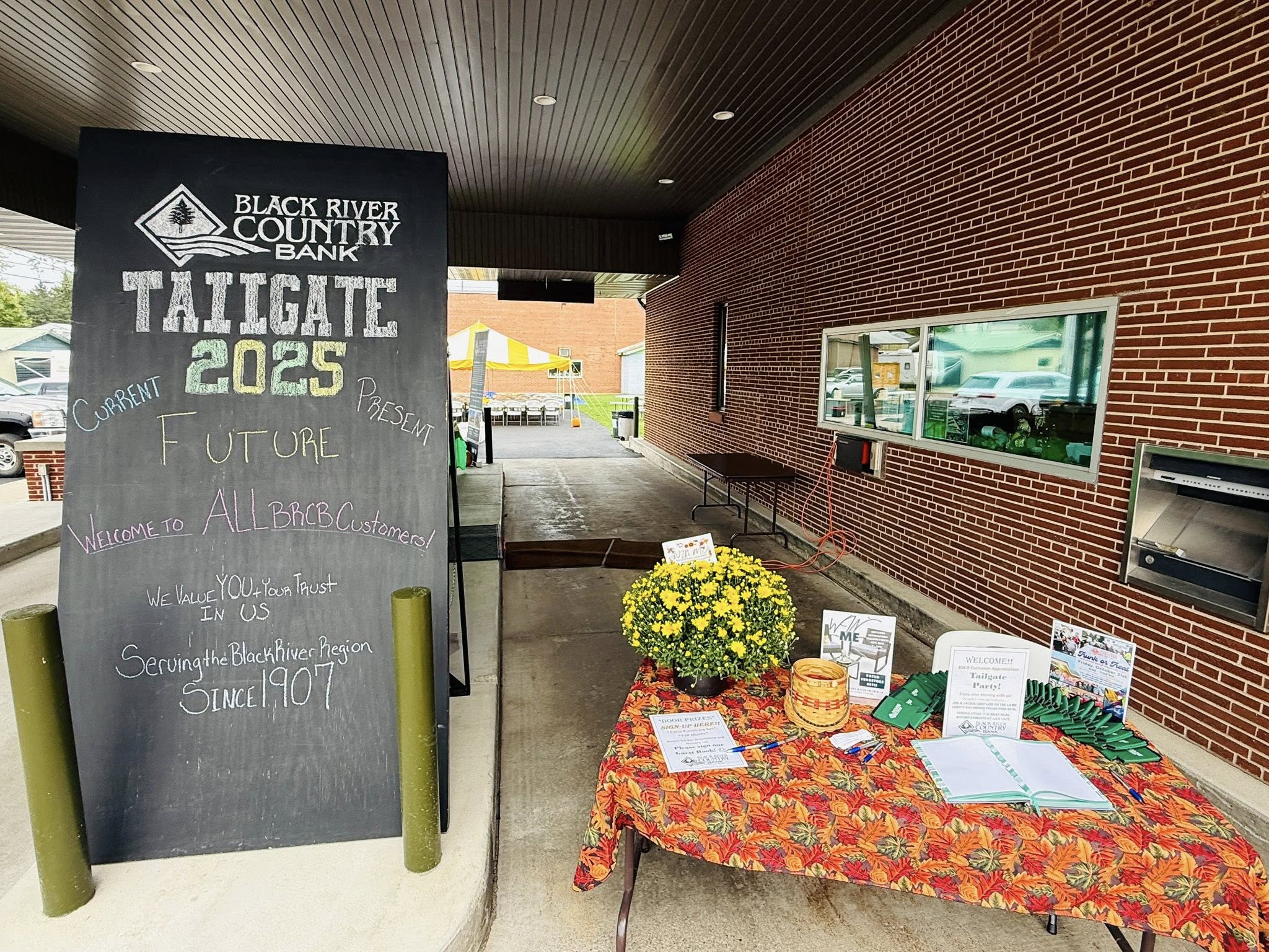 Community outreach programs